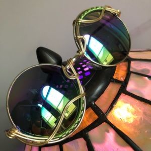 🌈 rainbow SPUNglasses